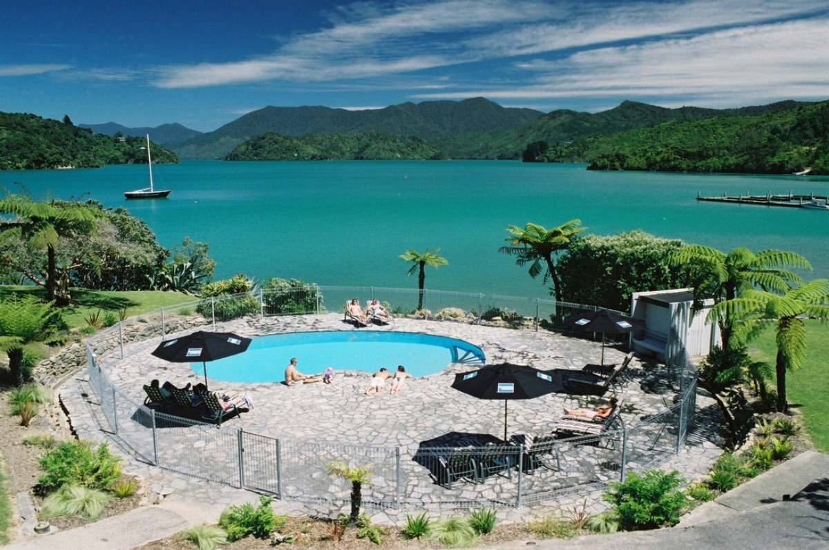 Queen Charlotte Track Active Aotearoa